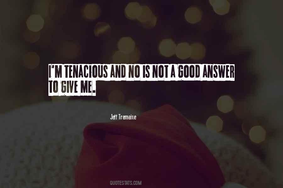 Quotes About Giving Answers #424282