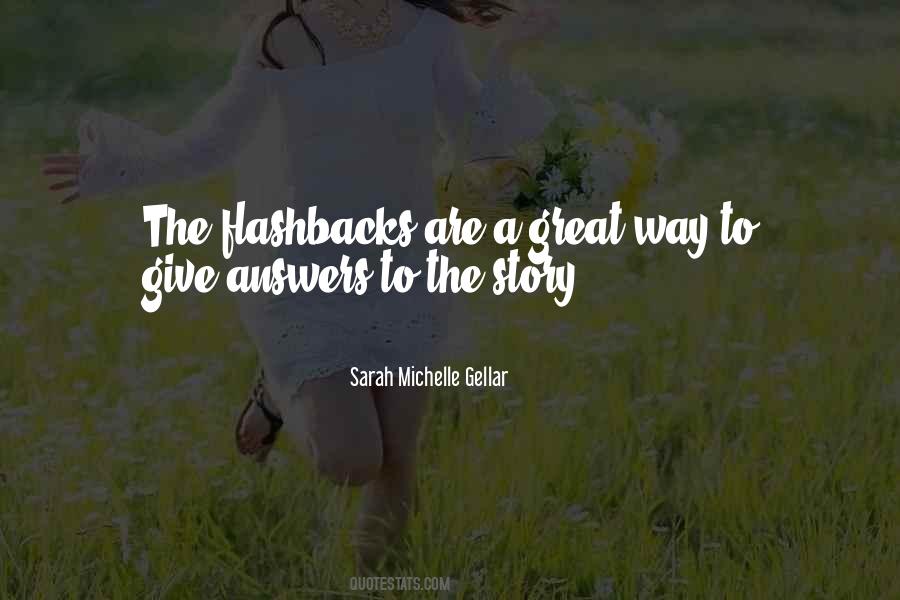 Quotes About Giving Answers #973908