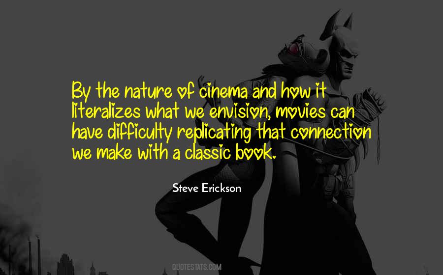Quotes About Classic Cinema #435483