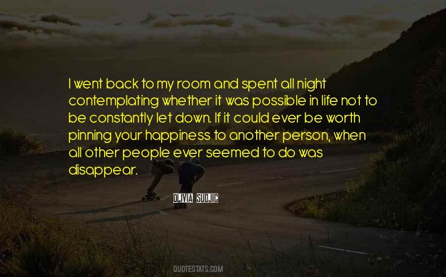 Quotes About Happiness In My Life #28574