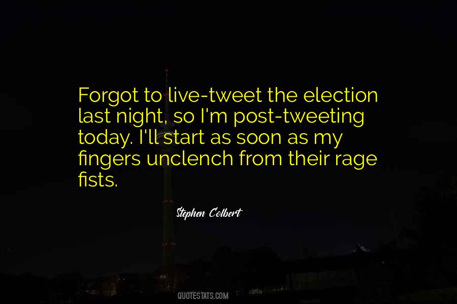 Quotes About The 2012 Election #561439