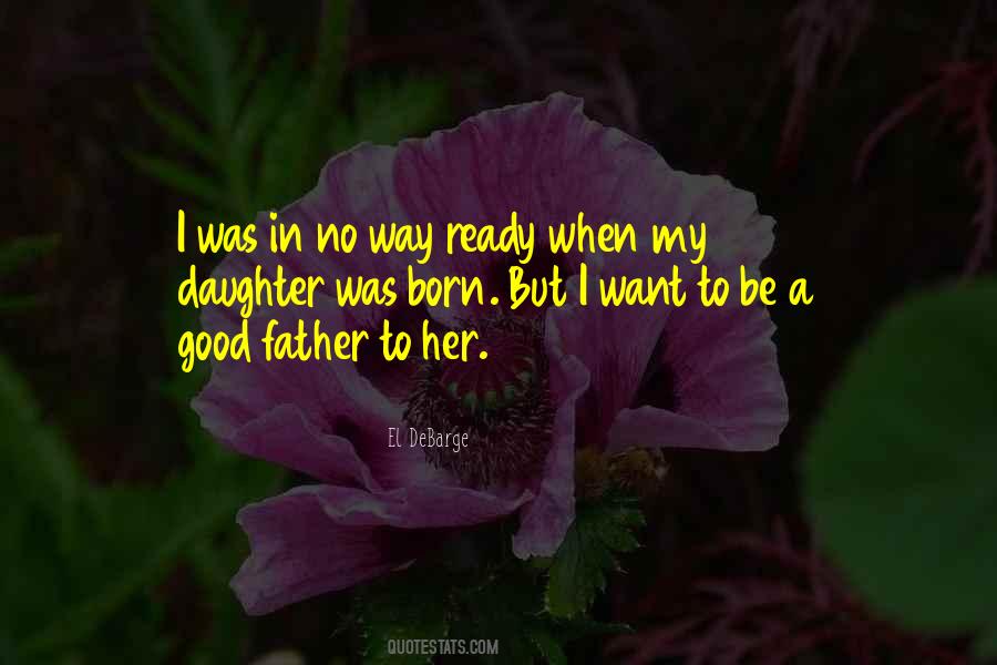 Quotes About Good Father #38783