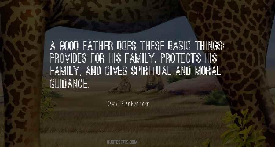 Quotes About Good Father #671882