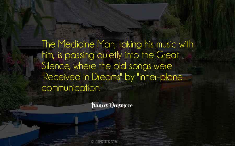 Quotes About Communication In Medicine #1005197