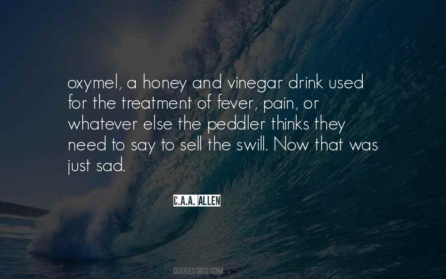 Quotes About Sad And Pain #571313