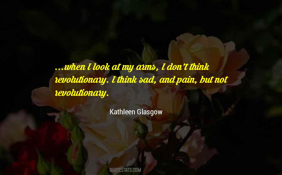 Quotes About Sad And Pain #846994