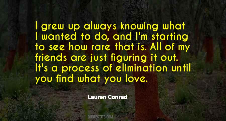 Quotes About Knowing What Love Is #1784539