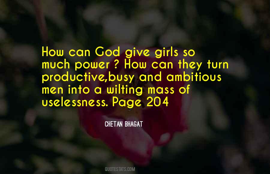 God S Page Quotes #1177705
