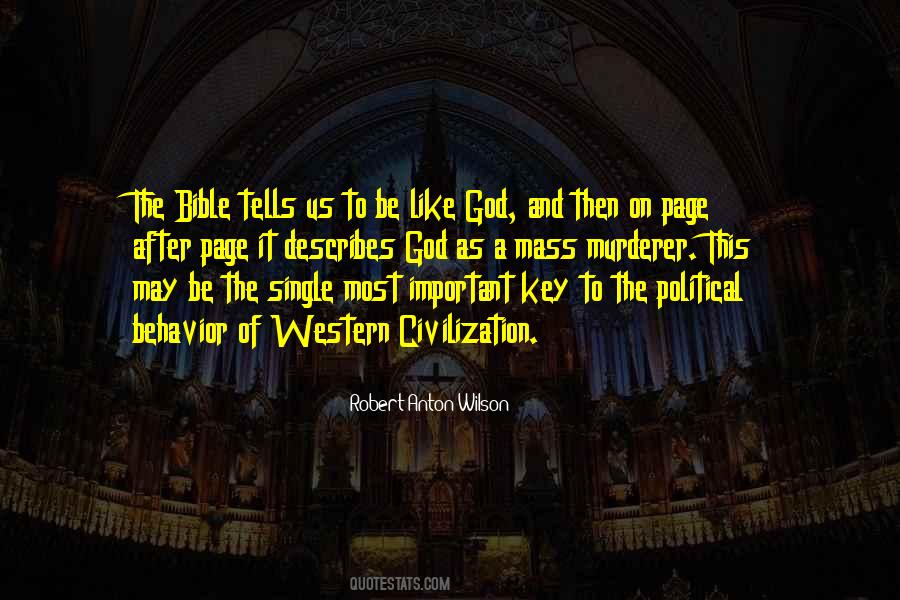 God S Page Quotes #1243127