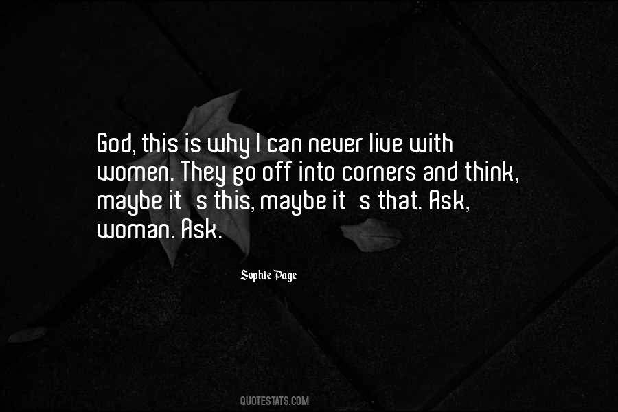 God S Page Quotes #1349664