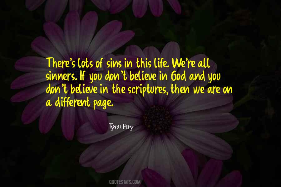 God S Page Quotes #1738931