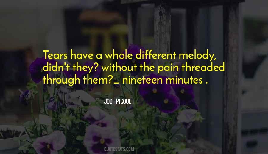 5 More Minutes Quotes #6278