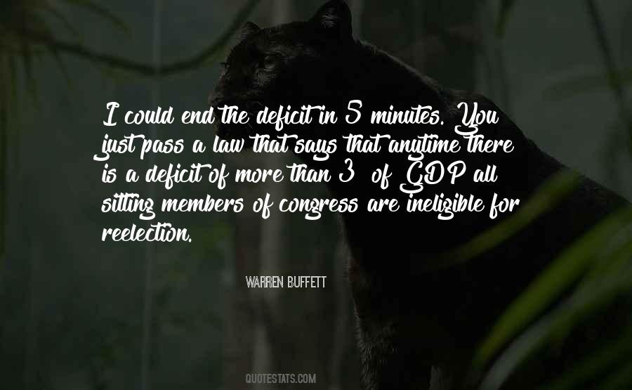 5 More Minutes Quotes #795637