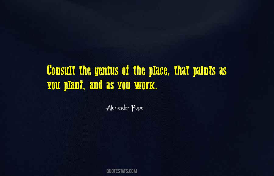 Genius The Quotes #22294