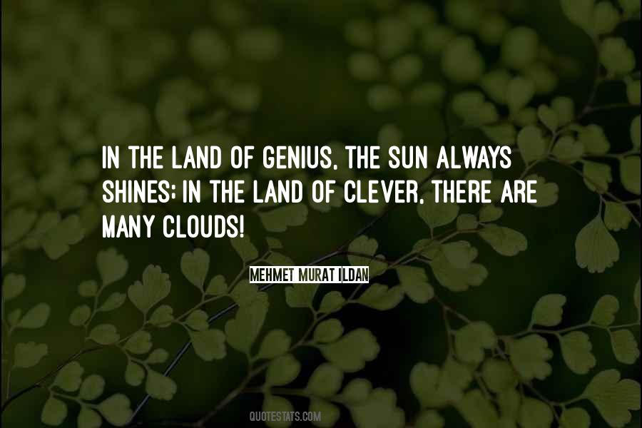 Genius The Quotes #834651