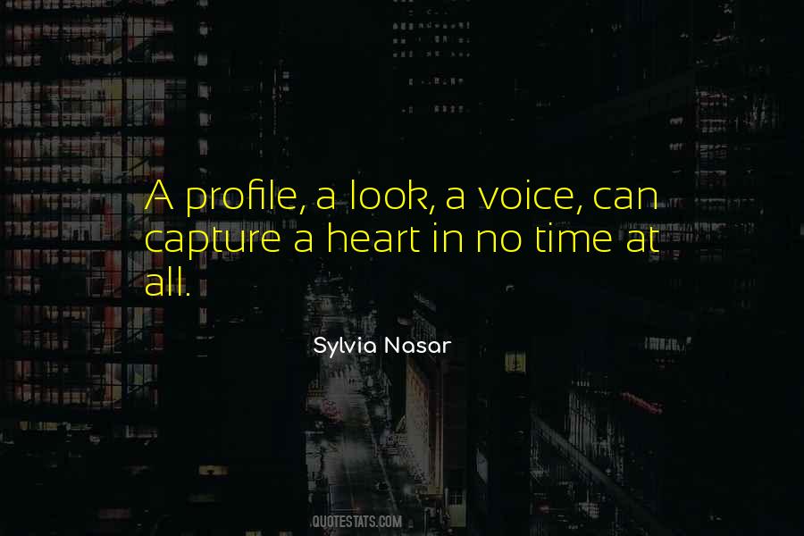 Heart Voice Quotes #189285