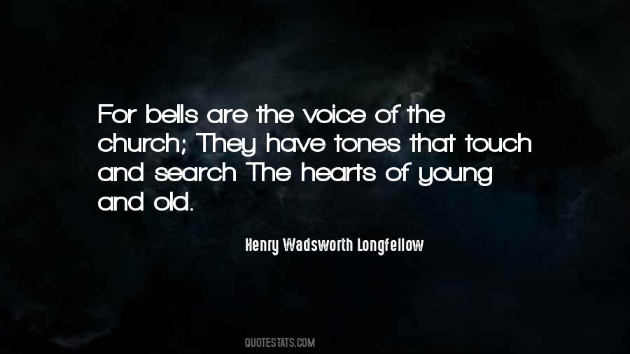 Heart Voice Quotes #68502