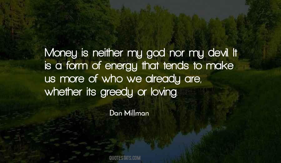 Quotes About Loving God More #408434