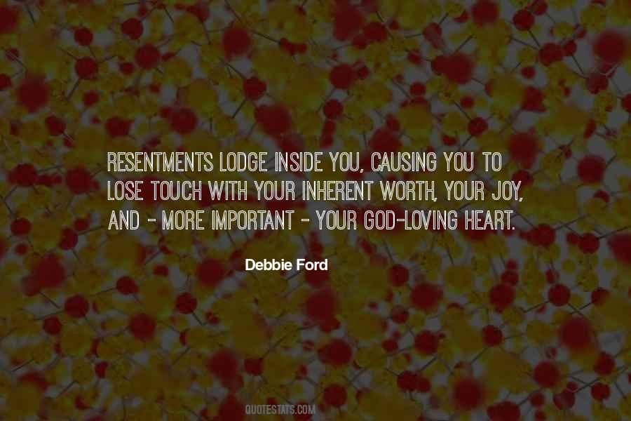 Quotes About Loving God More #808340