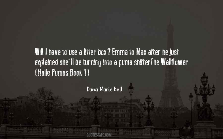 Quotes About Pumas #1281961