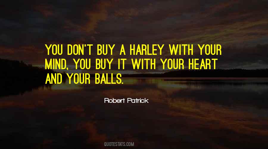 Your Balls Quotes #85726