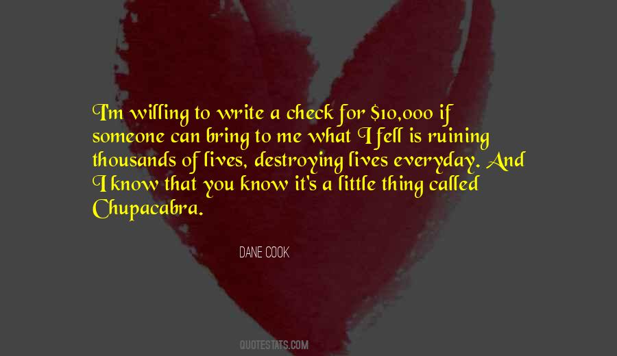 You Fell For It Quotes #1204408