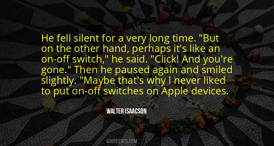 You Fell For It Quotes #445854