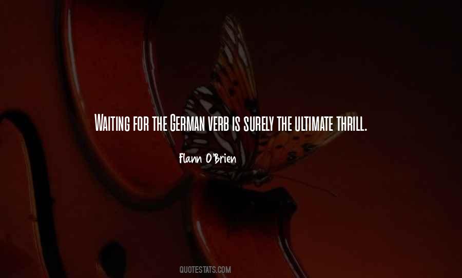 Quotes About Waiting For What You Want #15136