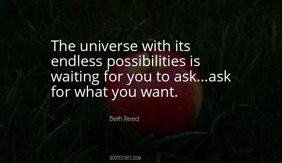 Quotes About Waiting For What You Want #1804886