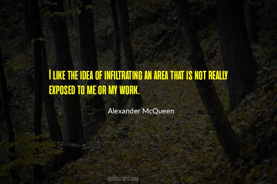 Quotes About Work Area #146016