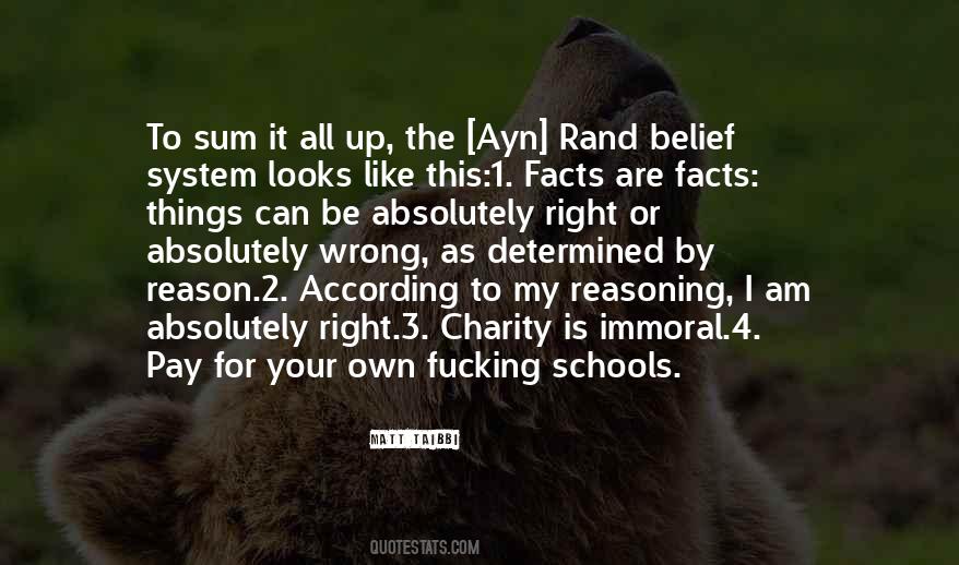 Objectivism Ayn Quotes #871416