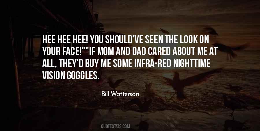 Quotes About Goggles #1089481