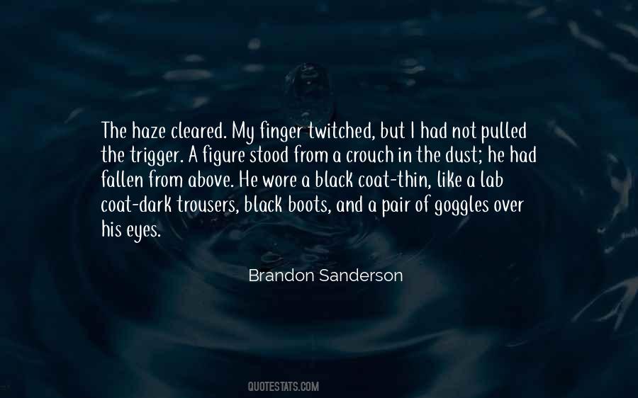 Quotes About Goggles #1461175