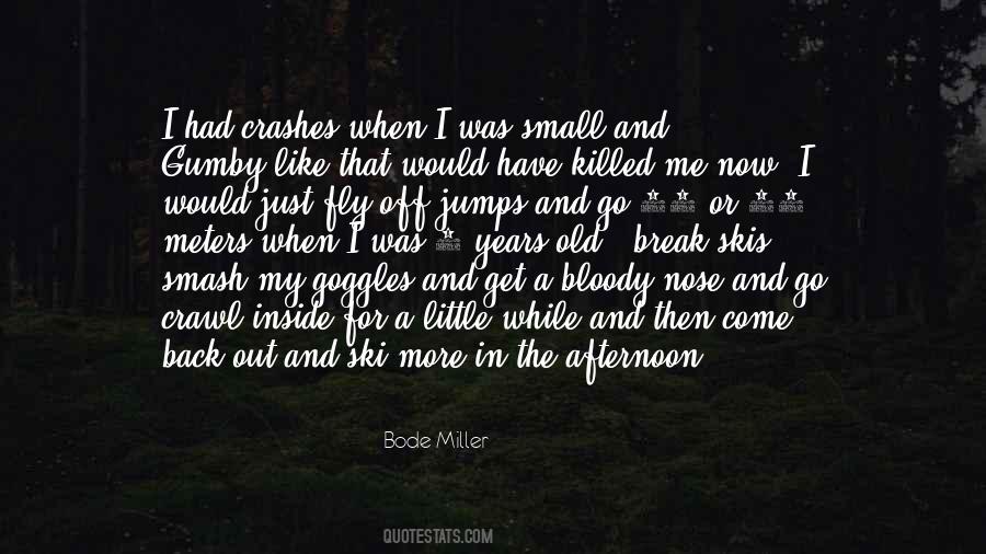 Quotes About Goggles #1831785