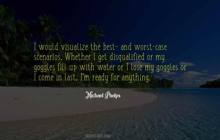 Quotes About Goggles #598362