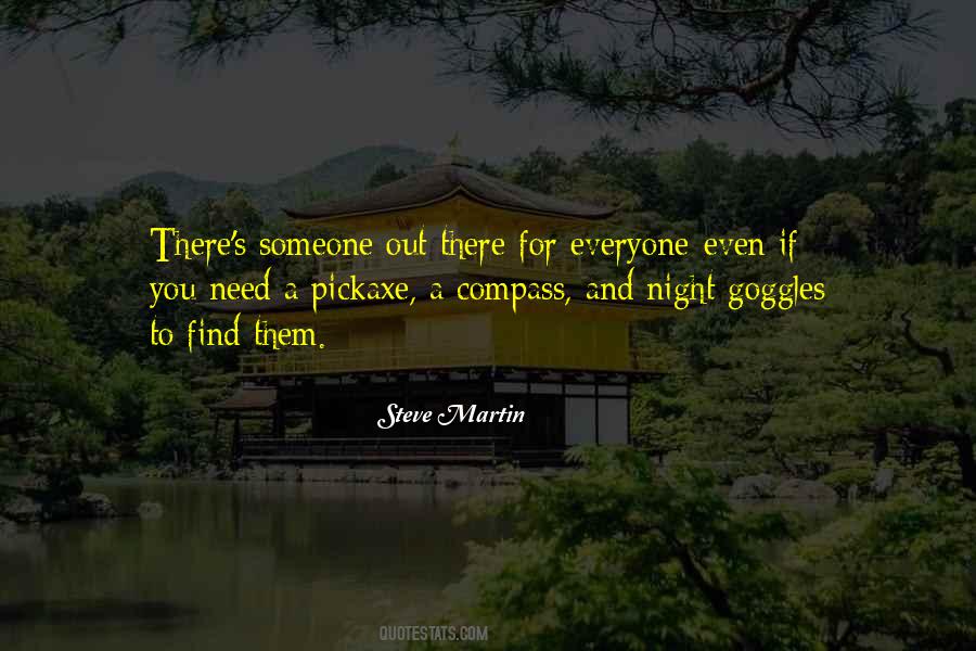 Quotes About Goggles #865574