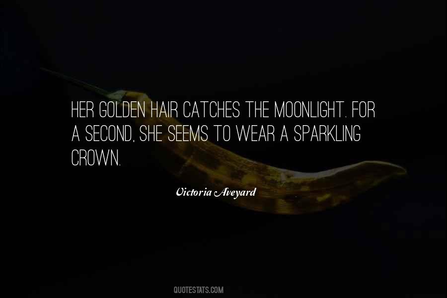 Quotes About Golden Hair #641828