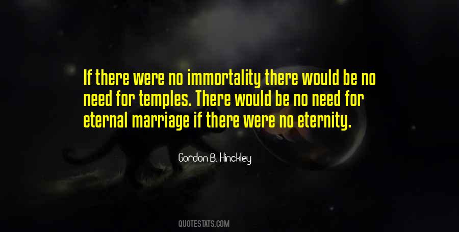 Quotes About Eternal Marriage #1310059
