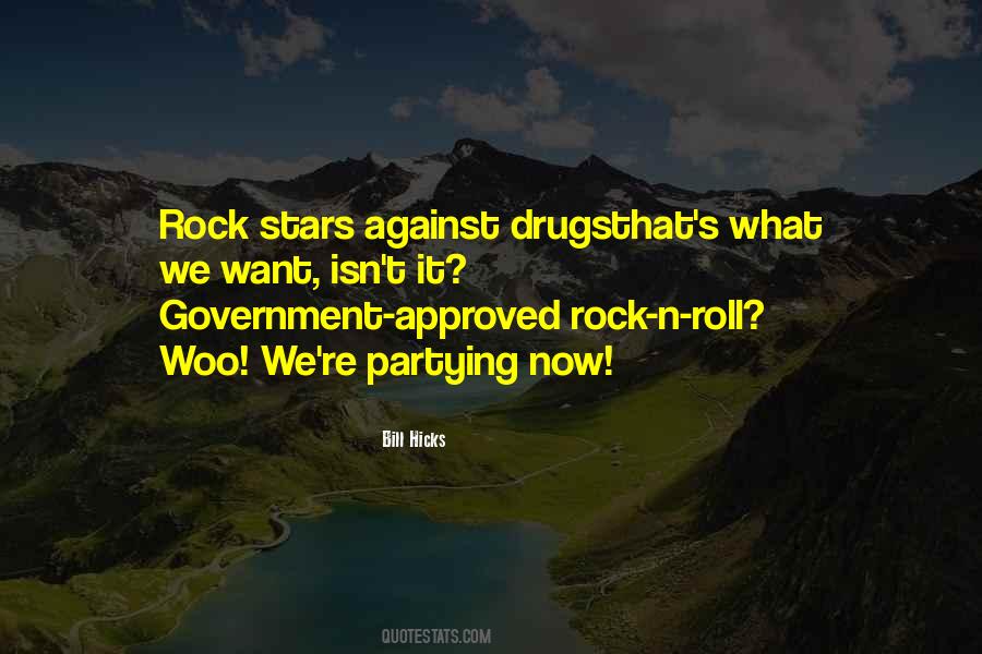 Quotes About Against Drugs #1497199