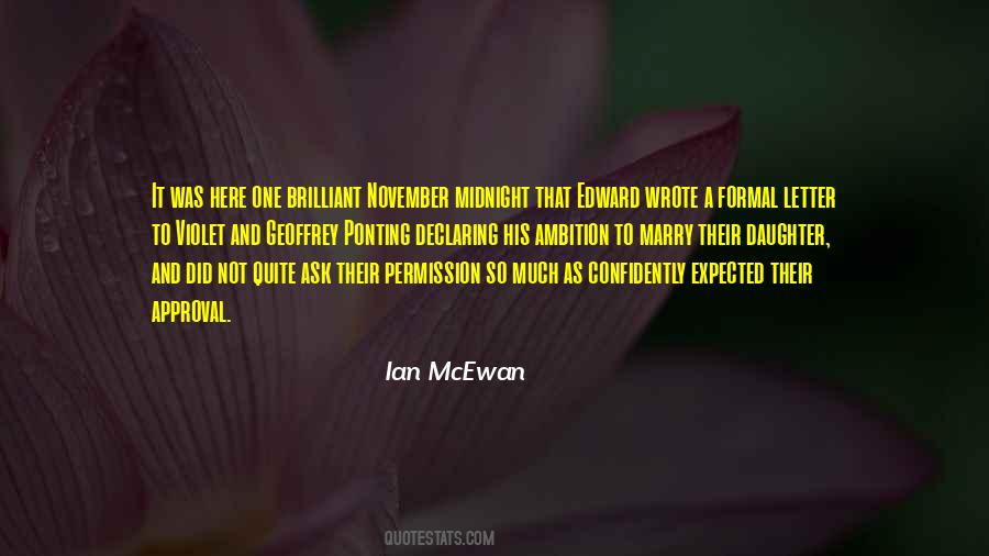 Letter To My Daughter Quotes #1034006