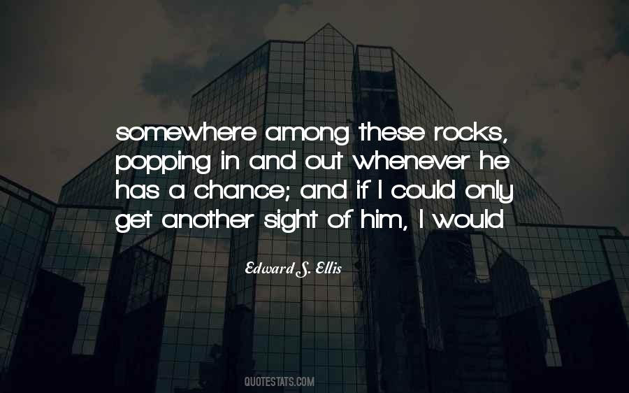 Quotes About Chance #1836817