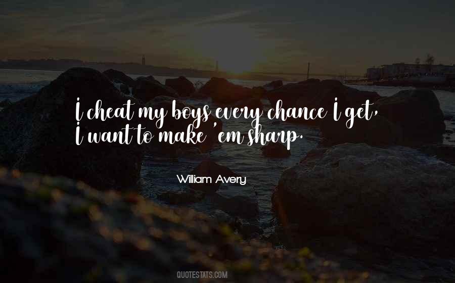 Quotes About Chance #1852203