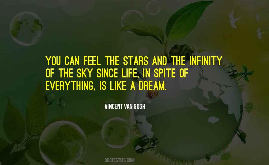 Quotes About Dream And Stars #1201127