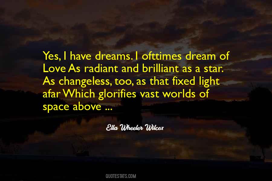 Quotes About Dream And Stars #123307