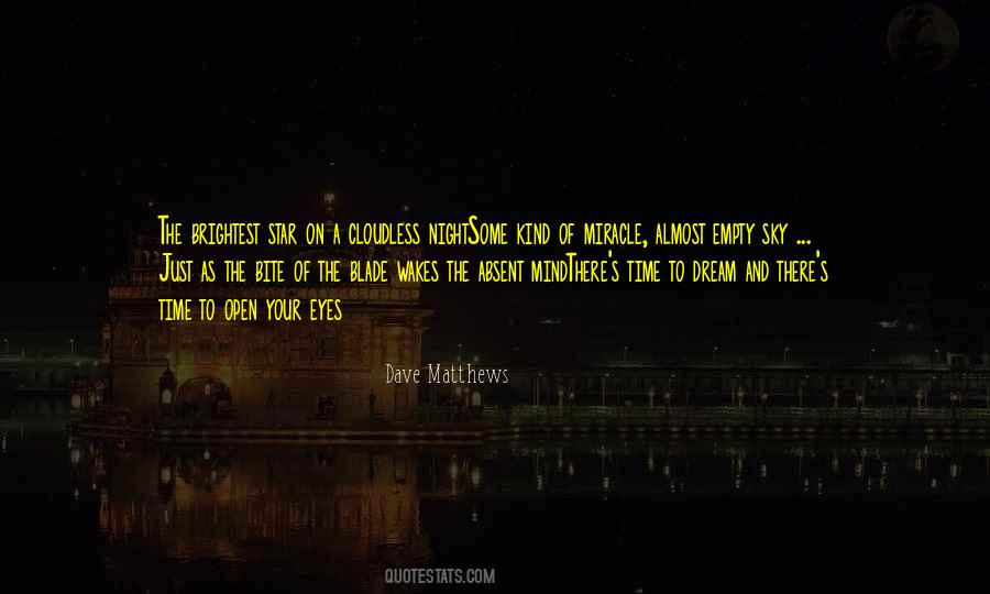 Quotes About Dream And Stars #1239727