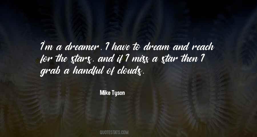 Quotes About Dream And Stars #1435830