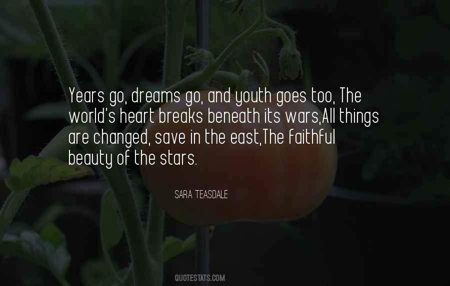 Quotes About Dream And Stars #1773698