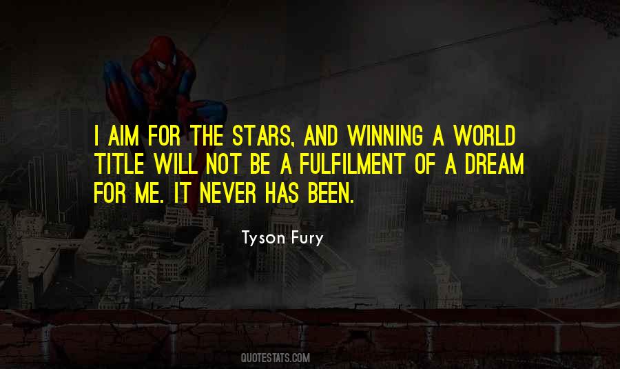 Quotes About Dream And Stars #1865639