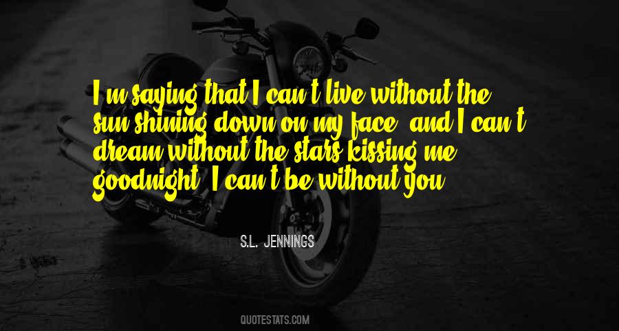 Quotes About Dream And Stars #354051