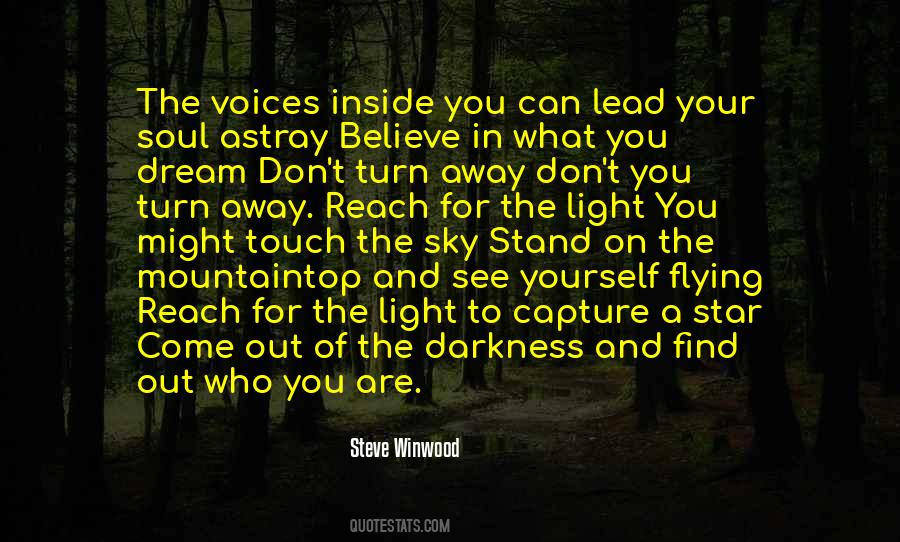 Quotes About Dream And Stars #382857